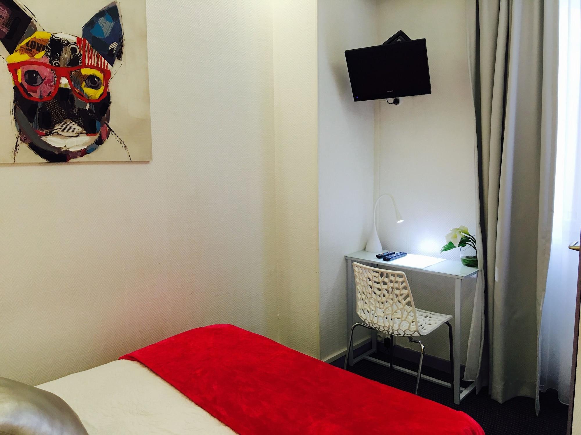 Le Capitole Hotel