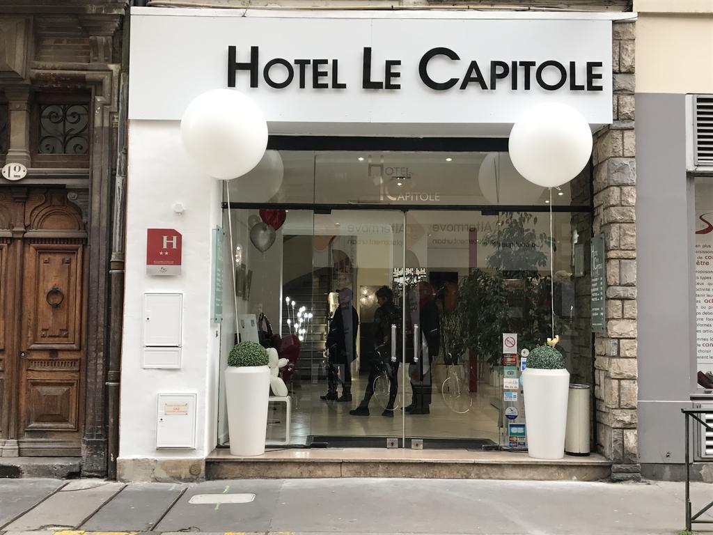 Le Capitole Toulouse